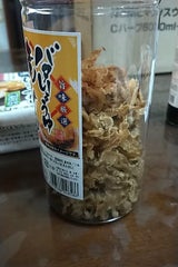 大坂屋物産 焼ひもバター醤油味 140g