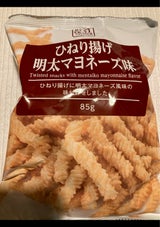 大豊製菓 BCひねり揚げ明太マヨネーズ 90g