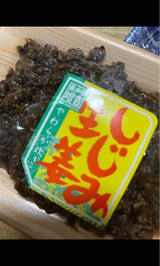 増吉 しじみ生姜 150g