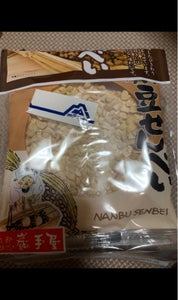 小松製菓　納豆せんべい　６枚のレビュー画像