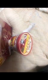 ソントン Fカップリンゴジャムシナモン入135g