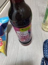 サントN リラフルーツ ベリーと赤ワイン720ml