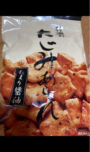 たじみあられ　ごま風味　７０ｇの商品写真