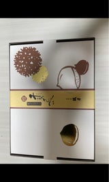 鼓月 姫千寿せんべい栗モンブラン 12枚