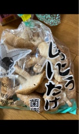 アグリックF こうこうしいたけ優 200g