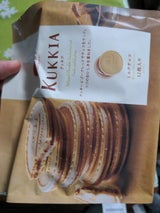 赤い帽子 クッキアミルクチョコ 12枚