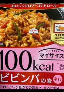 大塚食品　マイサイズ　ビビンバの素　９０ｇの商品写真