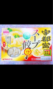 マルシンフーズ　宇都宮スープ餃子　１４コの商品写真