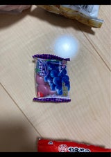 明治 チューイングキャンデーグレープ 5粒