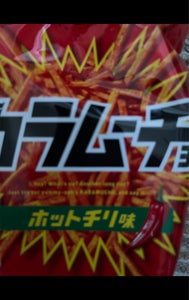 湖池屋　スリムＢＳＴカラムーチョホットチリ　３７ｇの商品写真