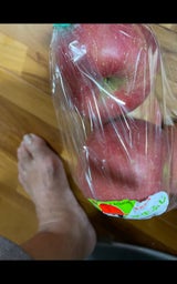 ヤマハチ りんご ふじ 6個