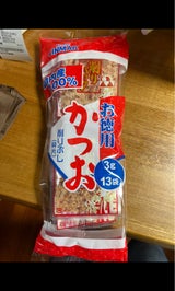 アンマー お徳用かつおパック 3g×10+3