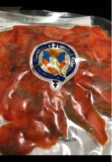 丸高 紅鮭スモーク切り落とし