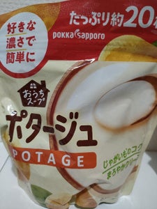 おうちスープ　ポタージュ　袋　２４０ｇの商品写真
