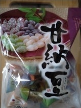 いなだ豆 宮田 甘納豆 90g