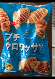 ヤマザキ　プチクロワッサン　６個の商品写真