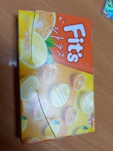 ロッテ Fit’sシトラス 12枚