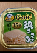 ビタワングー 鶏ささみ 15歳以上 90g