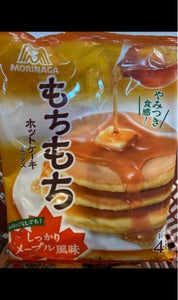森永製菓 もちもちホットケーキミックス 400gの商品写真
