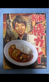 ミッション 昭和懐カレー 中辛 180g