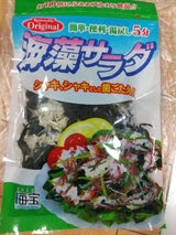磯屋 海藻サラダ 100g