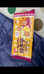 日清シスコ　ココナッツＳメープルバター焼き芋１６枚の商品写真