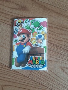 ポチ袋 スーパーマリオ 600644003の商品写真