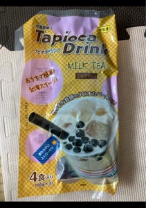 神戸物産　タピオカドリンクミルクティー　２６０ｇの商品写真