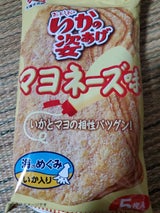 合食 いかの姿あげマヨネーズ味 5枚