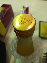 黄桜 京美人とろり梅酒 500ml