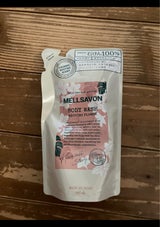 メルサボン BW レスティングF 替 380ml