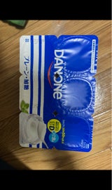 ダノン ダノンヨーグルトプレーン 加糖 85g×6