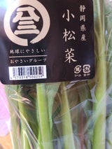 おやさい こまつな 200g