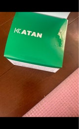 HV KATANシカクレンジングバーム 100g