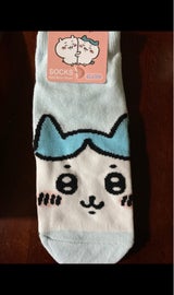 スモプラ 靴下 ちいかわ SL1001J