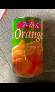 神戸　みかん缶詰　４２５ｇの商品写真