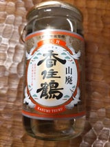 香住鶴 RICH 山廃 カップ 180ml