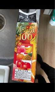 泉南　果汁１００％ＭＩＸ　９００ｍｌのレビュー画像