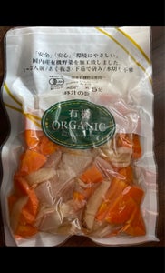 クローバー有機下湯野菜豚汁けんちん汁の具 200g