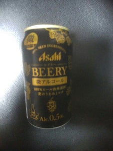 アサヒ　ビアリー　缶　３５０ｍｌの商品写真