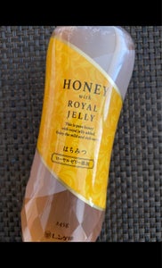 日本蜂蜜　レンゲ印ローヤルゼリー添加蜂蜜　２４５ｇのレビュー画像