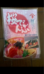 ヤマト　桜でんぶ　小袋詰め　５５ｇのレビュー画像