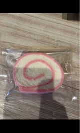 蕗月堂 山科巻赤 1個