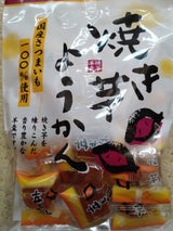 ラマン 焼き芋ようかん 150g