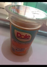 ドール フルーツカップ みかん&ナタデココ160g