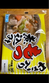 ビセラル やさい入りもつ煮込み 360g