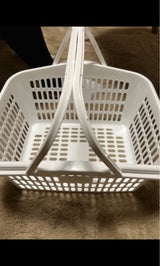 アサヒ化成 サンテールバスケット ホワイト