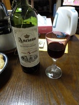 アンシアーノ ヴァルデペーニャス 赤 750ml