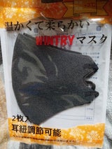 STORM ウィントリマスク 2枚