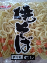 入澤 焼きそば 150g